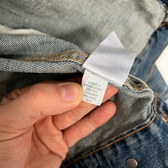 Old Navy Jacket Spring Destroy - Picture 11 of 11